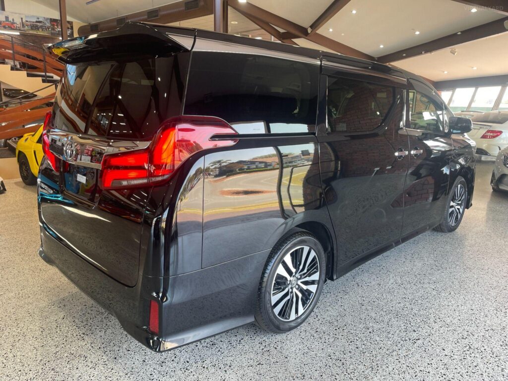 2018 Toyota Alphard 2.5S C PACKAGE