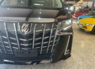 2018 Toyota Alphard 2.5S C PACKAGE