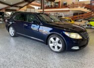 2007 Lexus LS460 VERSION S I PACKAGE RWD