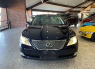 2007 Lexus LS460 VERSION S I PACKAGE RWD