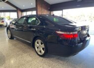 2007 Lexus LS460 VERSION S I PACKAGE RWD