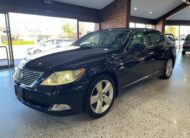 2007 Lexus LS460 VERSION S I PACKAGE RWD