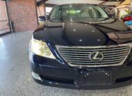 2007 Lexus LS460 VERSION S I PACKAGE RWD