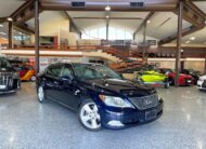 2007 Lexus LS460 VERSION S I PACKAGE RWD