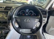 2007 Lexus LS460 VERSION S I PACKAGE RWD