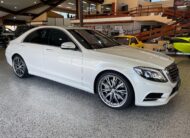 2014 MERCEDES-BENZ S400 Hybrid L 222