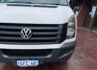 2016 Volkswagen Crafter 35 MWB TDI300 Runner LE Mid Roof