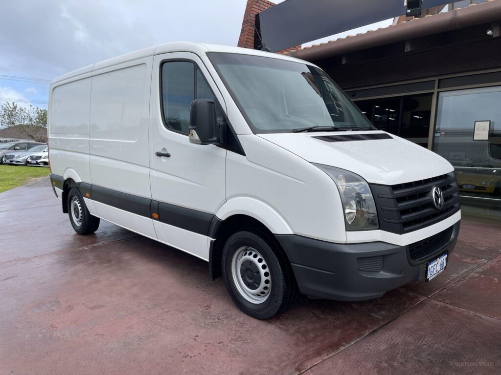 2016 Volkswagen Crafter 35 MWB TDI300 Runner LE Mid Roof