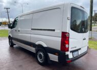 2016 Volkswagen Crafter 35 MWB TDI300 Runner LE Mid Roof