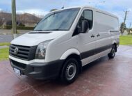 2016 Volkswagen Crafter 35 MWB TDI300 Runner LE Mid Roof