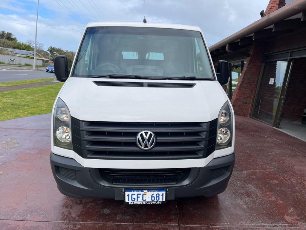 2016 Volkswagen Crafter 35 MWB TDI300 Runner LE Mid Roof