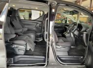 2018 Toyota Vellfire 2.5 AGH30  Welcab with Slide-Out Seat