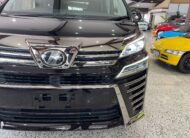 2018 Toyota Vellfire 2.5 AGH30  Welcab with Slide-Out Seat