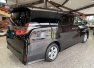 2018 Toyota Vellfire 2.5 AGH30  Welcab with Slide-Out Seat