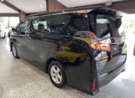 2018 Toyota Vellfire 2.5 AGH30  Welcab with Slide-Out Seat