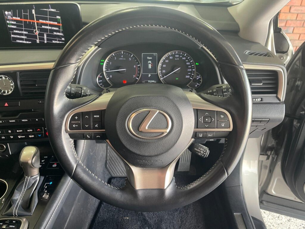 2019 LEXUS RX300 LUXURY AGL20R