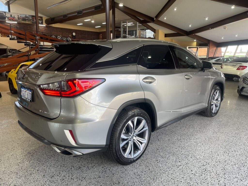 2019 LEXUS RX300 LUXURY AGL20R