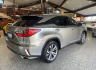 2019 LEXUS RX300 LUXURY AGL20R