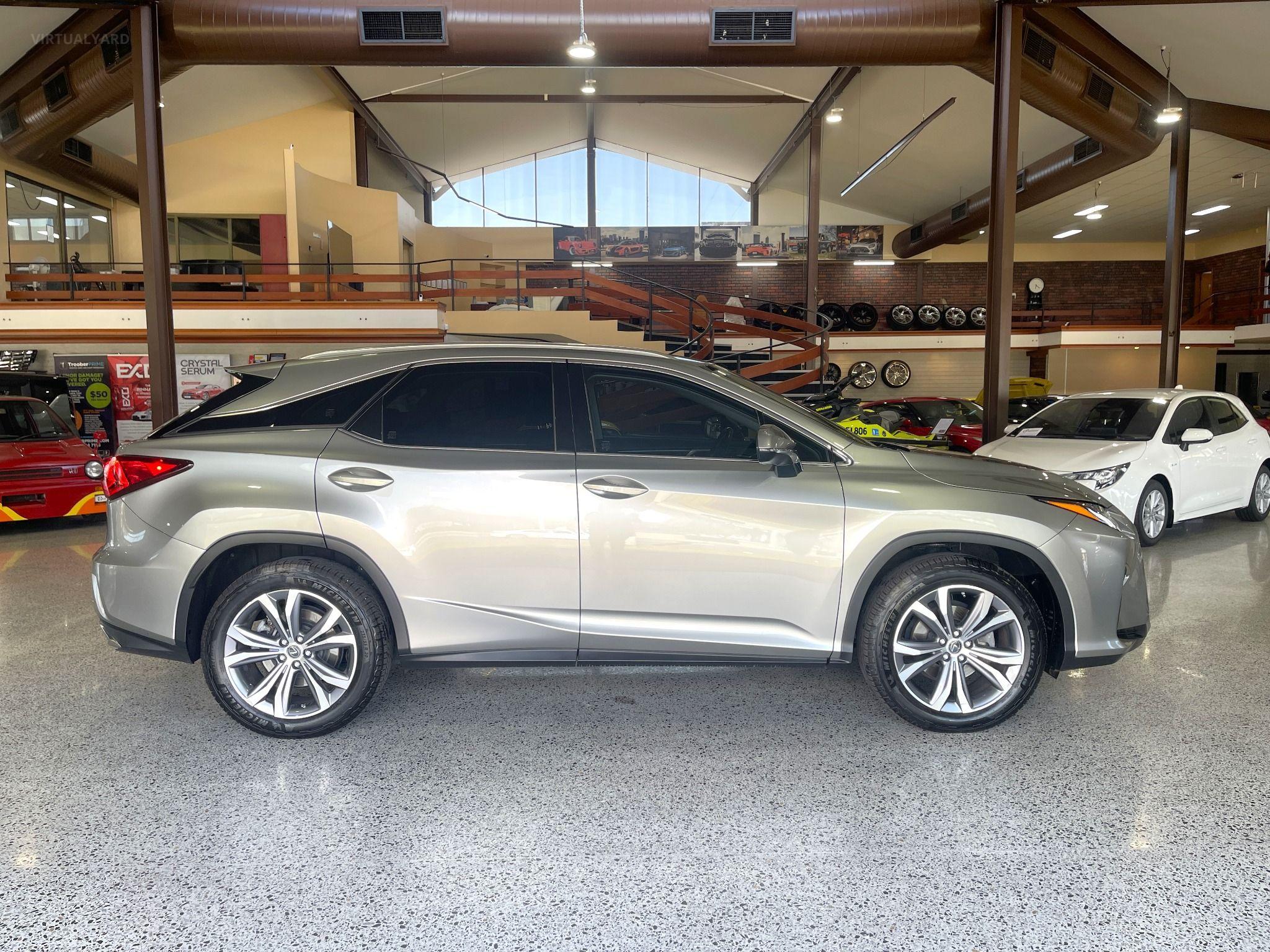 2019 LEXUS RX300 LUXURY AGL20R