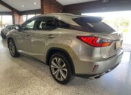 2019 LEXUS RX300 LUXURY AGL20R