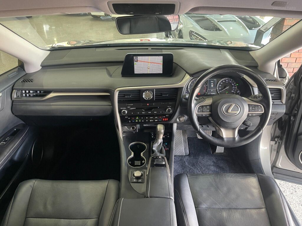 2019 LEXUS RX300 LUXURY AGL20R