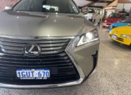 2019 LEXUS RX300 LUXURY AGL20R