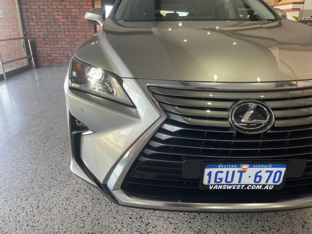 2019 LEXUS RX300 LUXURY AGL20R