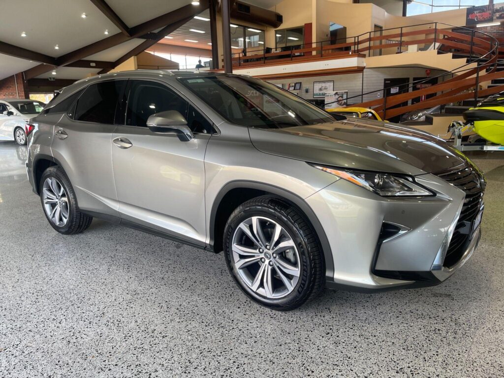 2019 LEXUS RX300 LUXURY AGL20R