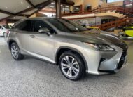 2019 LEXUS RX300 LUXURY AGL20R