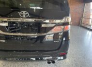 2014 Toyota Vellfire V6 GGH20