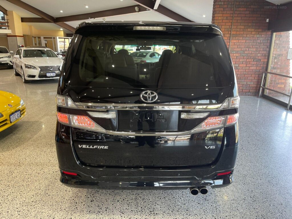 2014 Toyota Vellfire V6 GGH20