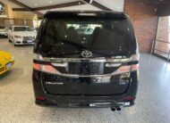 2014 Toyota Vellfire V6 GGH20