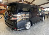 2014 Toyota Vellfire V6 GGH20