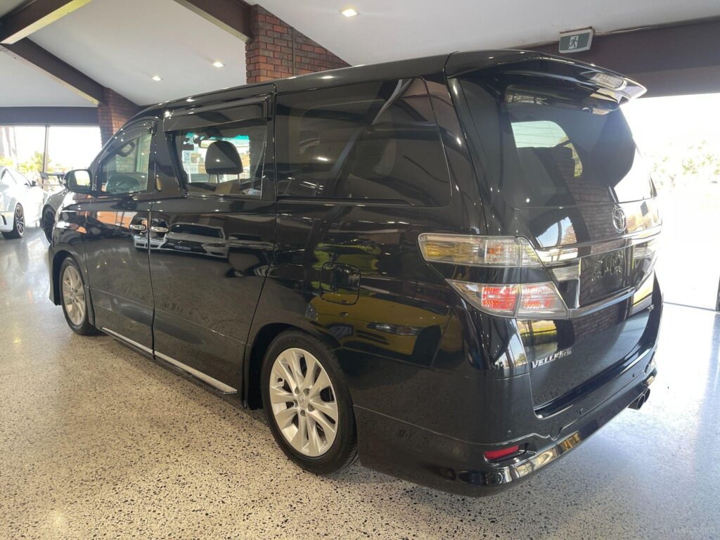 2014 Toyota Vellfire V6 GGH20