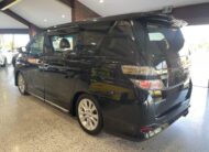 2014 Toyota Vellfire V6 GGH20