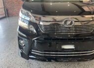 2014 Toyota Vellfire V6 GGH20