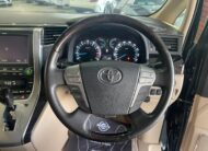 2014 Toyota Vellfire V6 GGH20