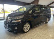 2014 Toyota Vellfire V6 GGH20