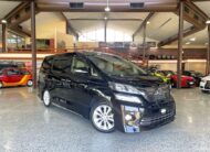 2014 Toyota Vellfire V6 GGH20