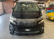 2014 Toyota Vellfire V6 GGH20