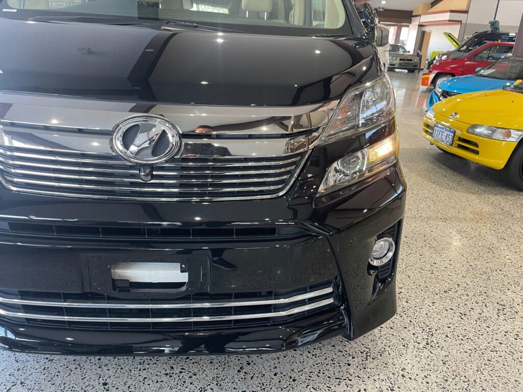 2014 Toyota Vellfire V6 GGH20