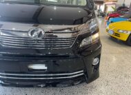 2014 Toyota Vellfire V6 GGH20