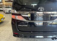 2014 Toyota Vellfire V6 GGH20