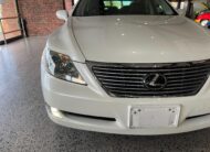 2007 Lexus LS460 VERSION S I PACKAGE RWD USF40