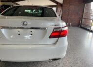 2007 Lexus LS460 VERSION S I PACKAGE RWD USF40