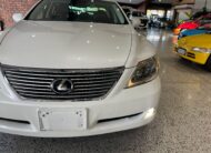 2007 Lexus LS460 VERSION S I PACKAGE RWD USF40