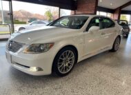 2007 Lexus LS460 VERSION S I PACKAGE RWD USF40