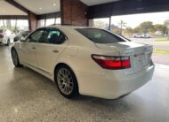 2007 Lexus LS460 VERSION S I PACKAGE RWD USF40