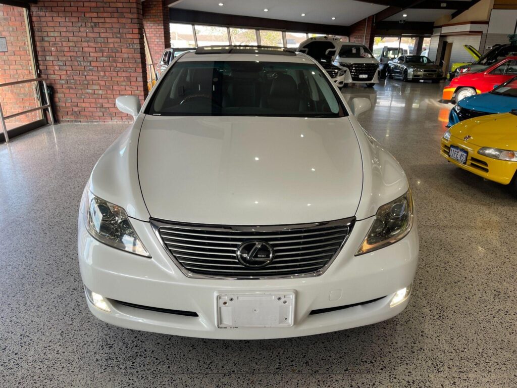 2007 Lexus LS460 VERSION S I PACKAGE RWD USF40