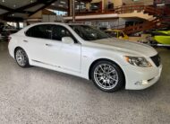 2007 Lexus LS460 VERSION S I PACKAGE RWD USF40